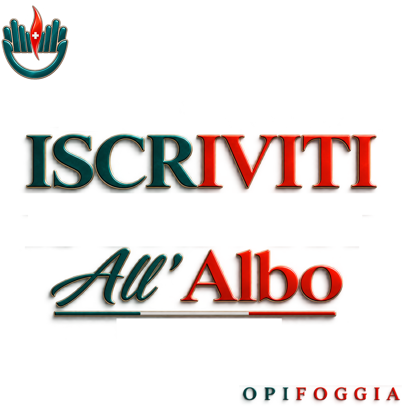 Iscriviti all'Albo